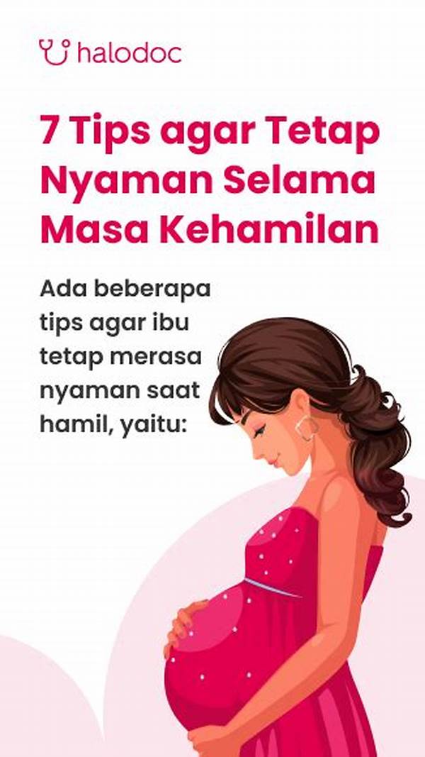 Tips Olahraga Nyaman Kehamilan Awal