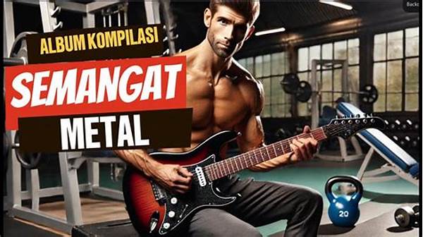 Download Musik Gym Penambah Semangat Latihan Beban