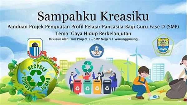 Edukasi Lingkungan Hidup Untuk Indonesia Berkelanjutan