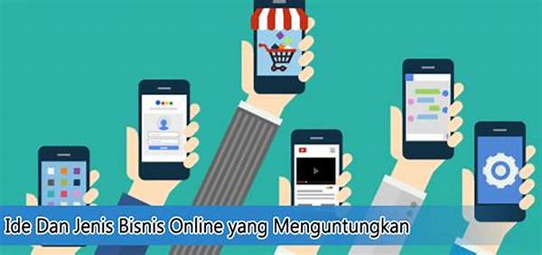 Jenis Bisnis Online Mudah Dijalankan Dan Menguntungkan 2025