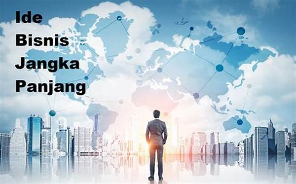 Membangun Bisnis Online Jangka Panjang 2025