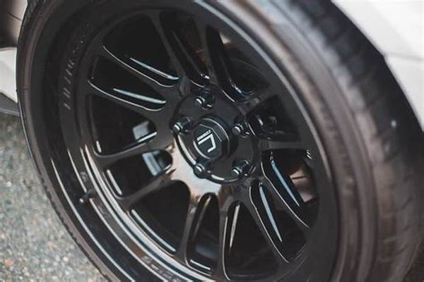 Memilih Velg Tepat Optimalkan Performa Kendaraan