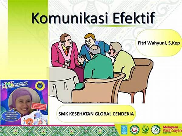 Meningkatkan Kemandirian Belajar Dengan Komunikasi Efektif