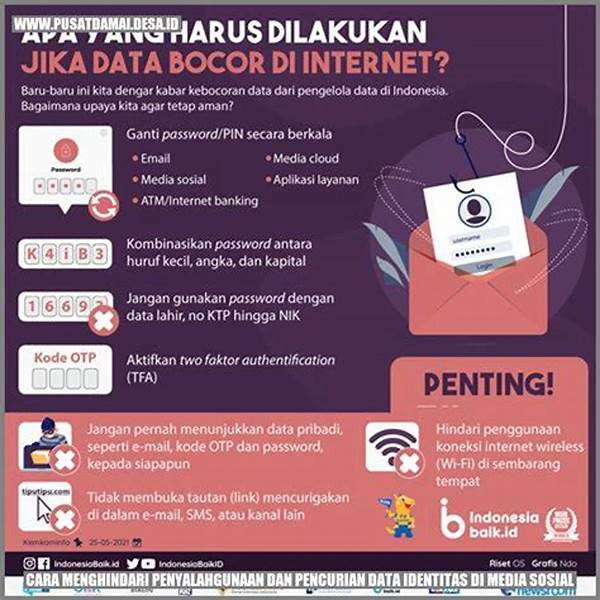 Pencegahan Pencurian Identitas Di Media Sosial Edukasi