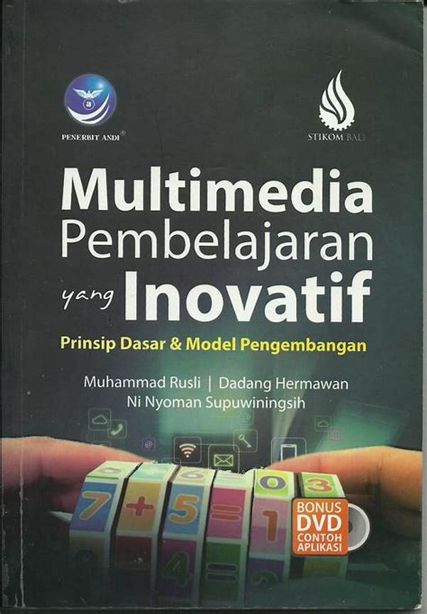 Pengembangan Media Pembelajaran Digital Interaktif Inovatif