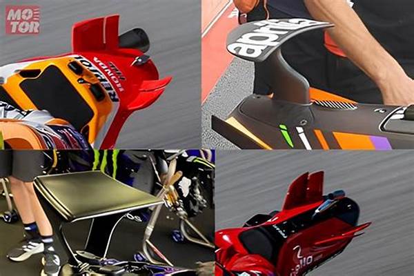 Studi Kasus Aerodinamika Pada Desain Motor Balap