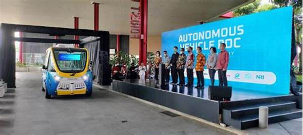 Tantangan Regulasi Mobil Otonom Indonesia