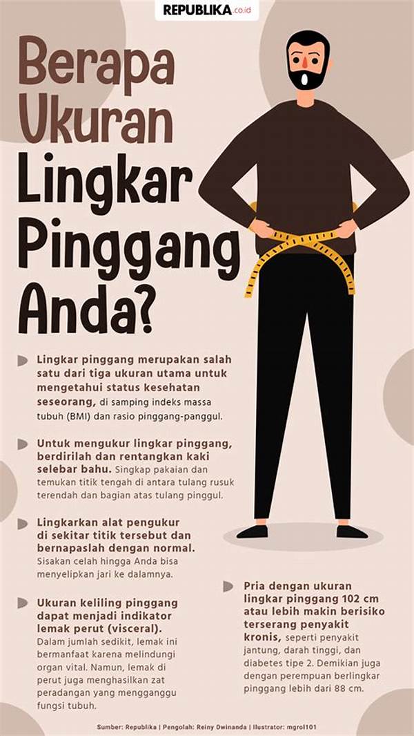 Tips Olahraga Pemula Lingkar Pinggang Ideal