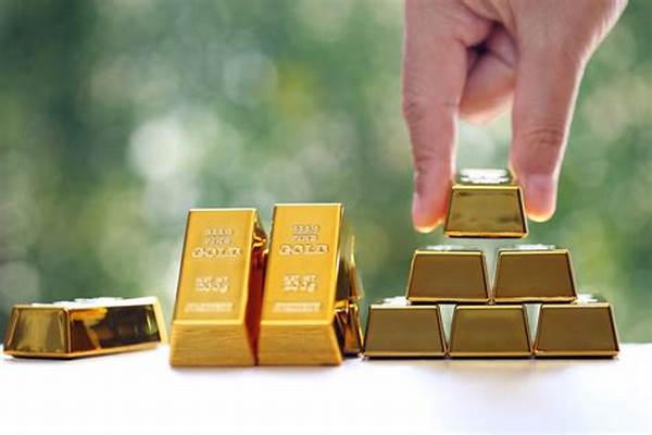 Alokasi Aset Investasi Emas Tahun 2025