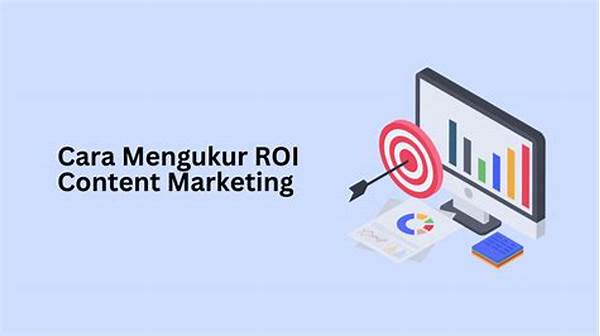 Analisis Efektivitas Roi Strategi Konten Marketing