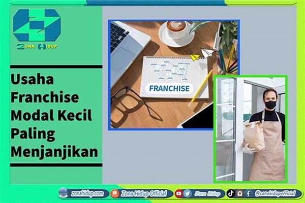 Analisis Kelayakan Usaha Franchise Modal Kecil