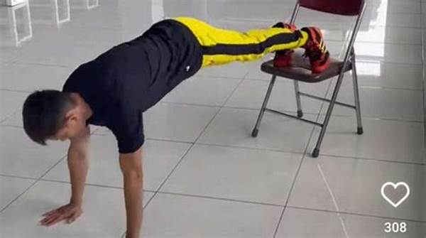 Cara Cepat Membentuk Postur Atletis Pemula