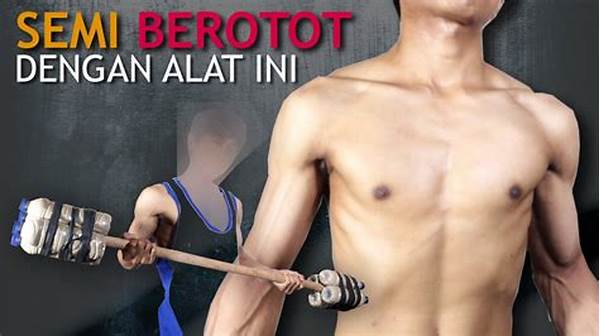 Cara Membentuk Badan Berotot Dengan Bodyweight