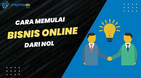 Cara Memulai Bisnis Startup Dari Nol Untuk Pemula