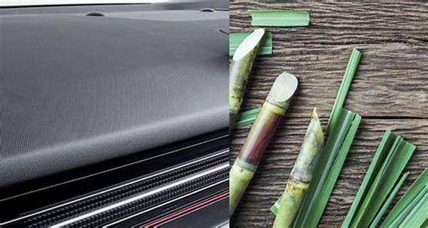 Inovasi Material Interior Mobil Ramah Lingkungan