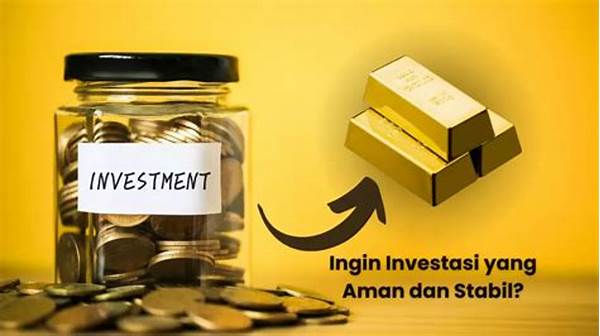 Investasi Aman Emas Atau Pasar Uang 2025