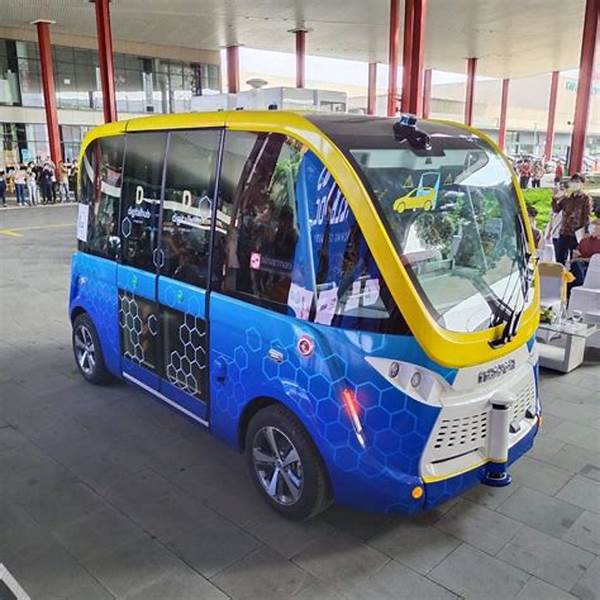 **kerjasama Pengembangan Mobil Otonom Indonesia Dan Global**