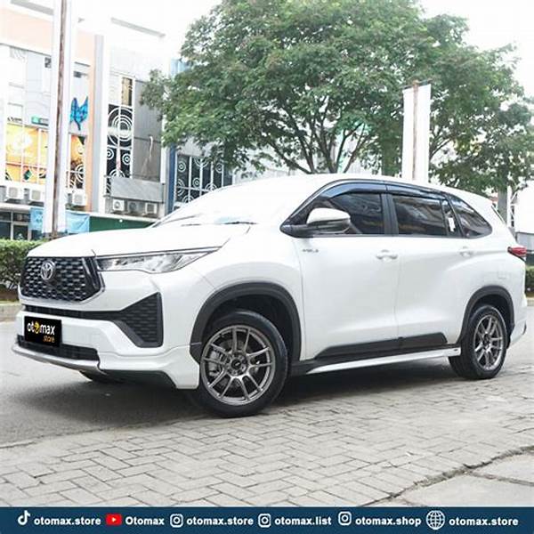 Keunggulan Velg Ringan Untuk Handling Mobil Lebih Baik