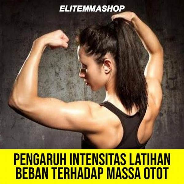Latihan Beban Intensitas Tinggi Untuk Pertumbuhan Otot Signifikan