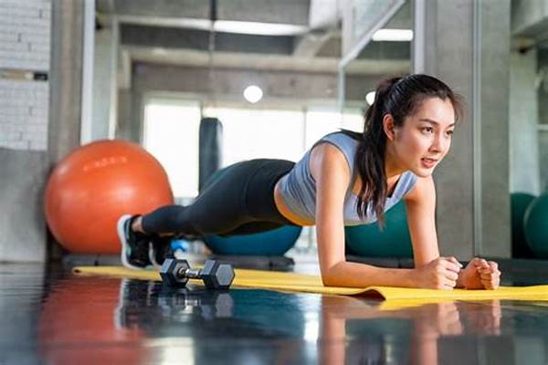 Latihan Gym Pemula Hindari Cedera Otot