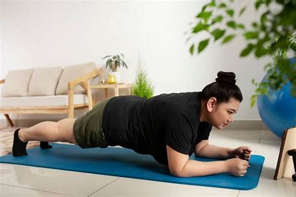 Latihan Kekuatan Badan Tanpa Alat Di Rumah