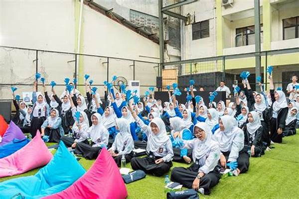 Membangun Masa Depan Bumi Lestari Melalui Edukasi Lingkungan