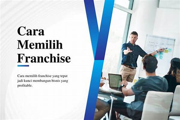 Memilih Franchise Modal Minim Risiko Rendah