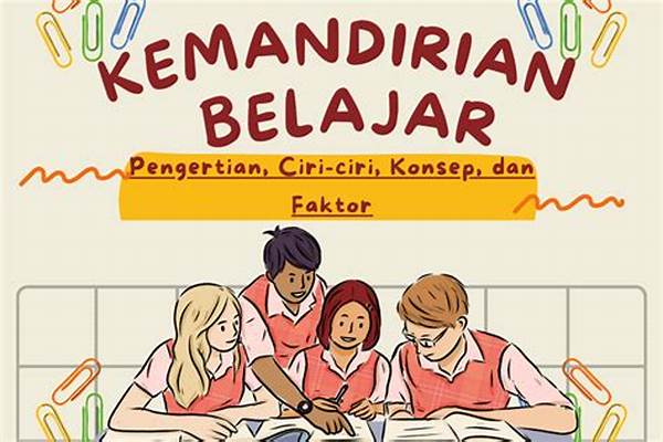 Mengembangkan Minat Eksplorasi Untuk Kemandirian Belajar