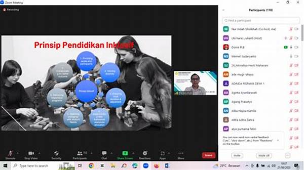 Meningkatkan Partisipasi Mahasiswa Dalam Pembelajaran Daring Inklusif