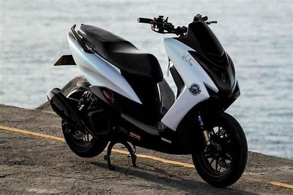 Meningkatkan Performa Motor Dengan Suspensi Upside Down