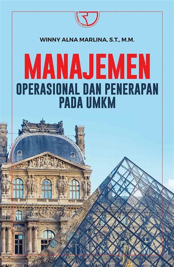Optimalisasi Operasional Umkm Melalui Penerapan Saas