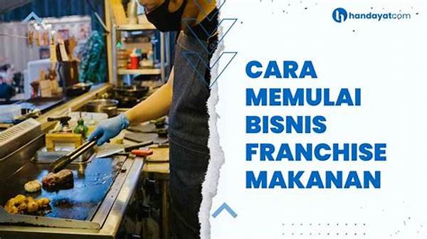 Panduan Lengkap Investasi Franchise Murah Untuk Pemula
