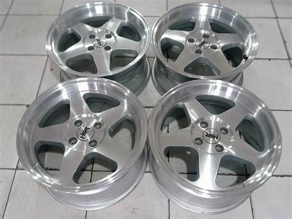 Panduan Memilih Velg Racing Performa Tinggi