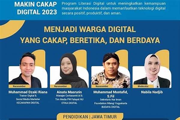 Pedoman Etika Berpartisipasi Dalam Diskusi Virtual Yang Sehat