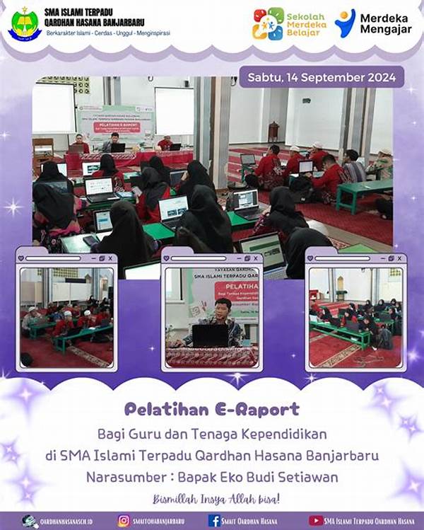 Pelatihan Kurikulum Digital Bagi Guru Sekolah
