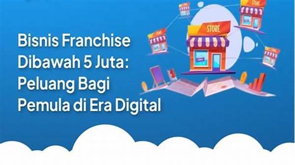 Peluang Franchise Hemat Modal Balik Modal Cepat
