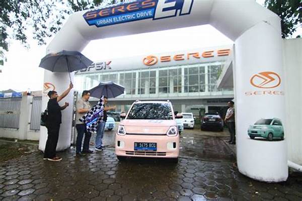 Pengalaman Berkendara Nyaman Dan Lestari
