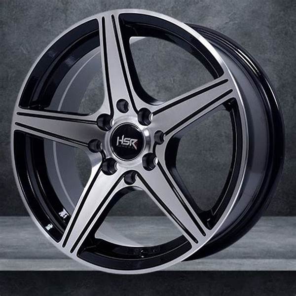 Perbandingan Merek Velg Mobil Ring 15 Ternama