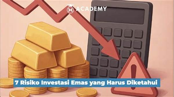 Risiko Investasi Emas Fisik Bagi Pemula 2025