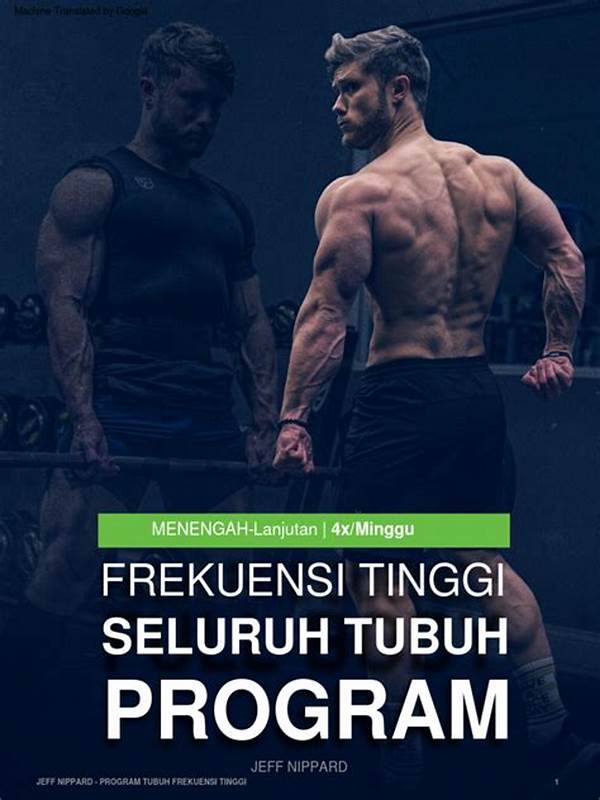 Tanda Overtraining Latihan Beban Frekuensi Tinggi