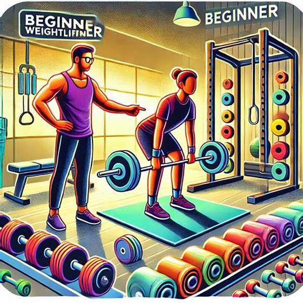 Tips Aman Latihan Beban Di Gym Bagi Pemula