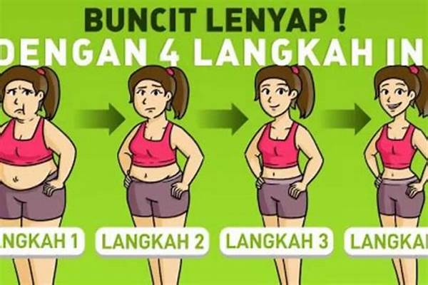Tips Melangsingkan Perut Wanita Tanpa Olahraga Berat