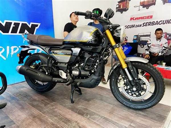 Tips Memilih Motor Sport Murah Dengan Performa Tinggi