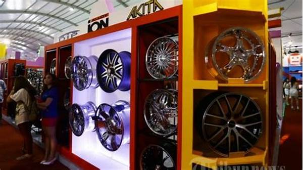 Tips Memilih Velg Mobil Terbaik Dan Aman