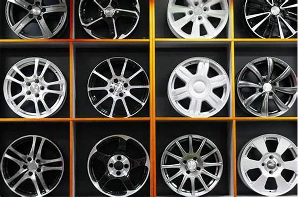 Tips Perawatan Velg Mobil Ring 17 Agar Awet