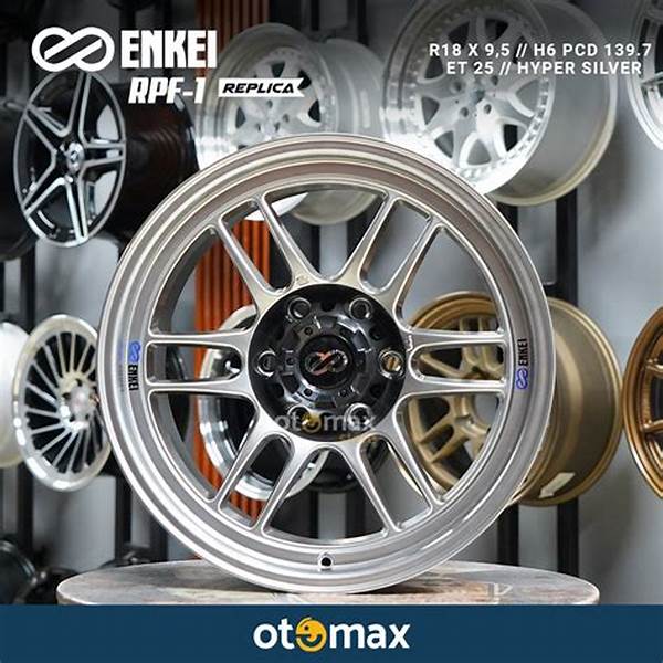 Velg Mobil Berkualitas Harga Terjangkau Indonesia
