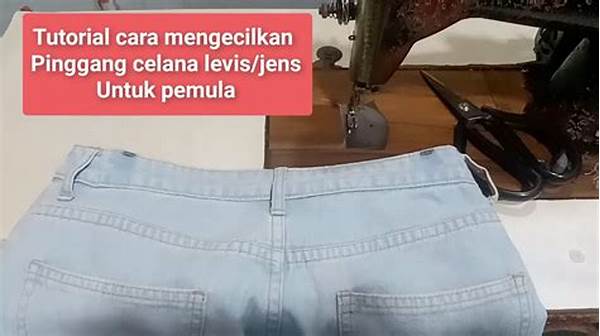 Video Tutorial Olahraga Mengecilkan Pinggang Pemula
