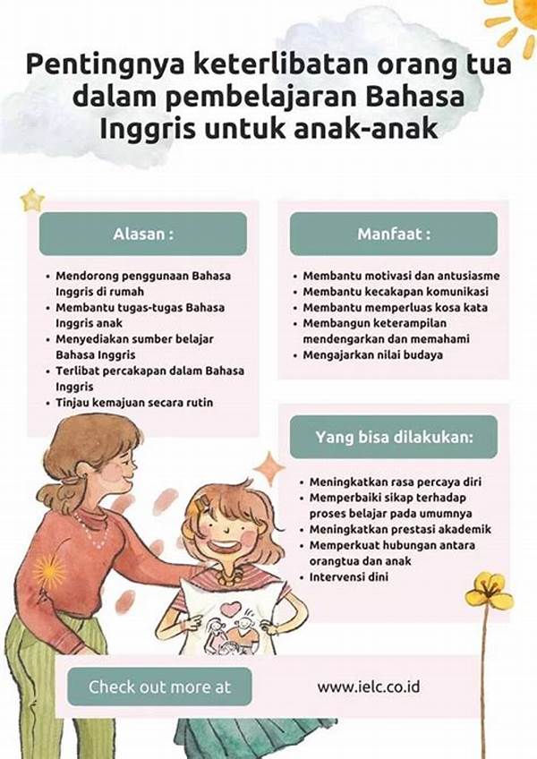Pentingnya Komunikasi Orang Tua Dan Guru Dalam Pembelajaran Daring