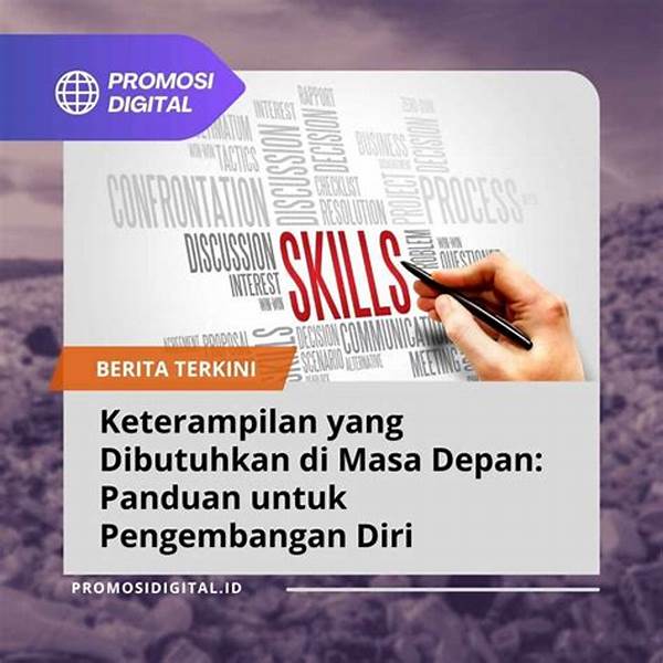 **strategi Pengembangan Keterampilan Digital Masa Depan**